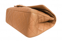 Chanel Quilted Leather Bag 2.55