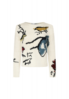Christian Dior Sauvage Knitted Sweater