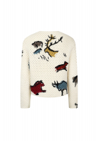 Christian Dior Sauvage Knitted Sweater