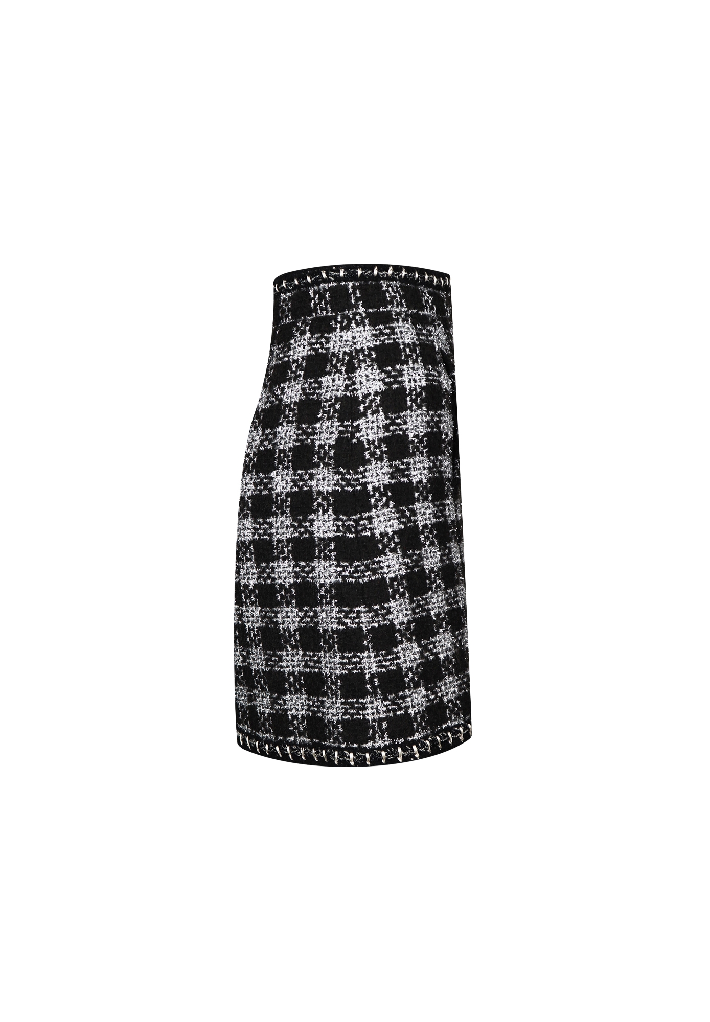 Chanel Tweed Mini Skirt