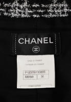 Chanel Tweed Mini Skirt