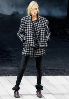 Chanel Tweed Mini Skirt