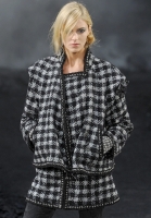 Chanel Tweed Mini Skirt