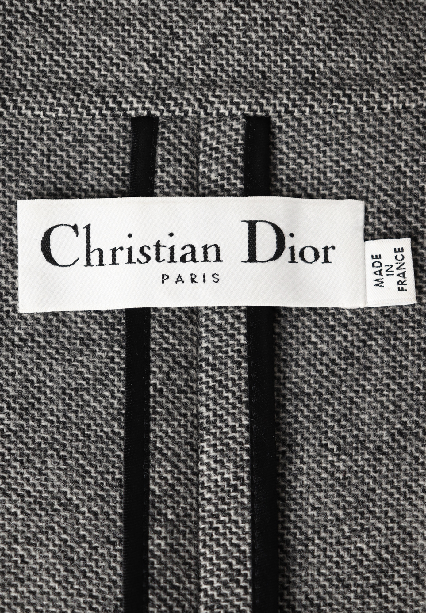 Christian Dior Suit With Lace