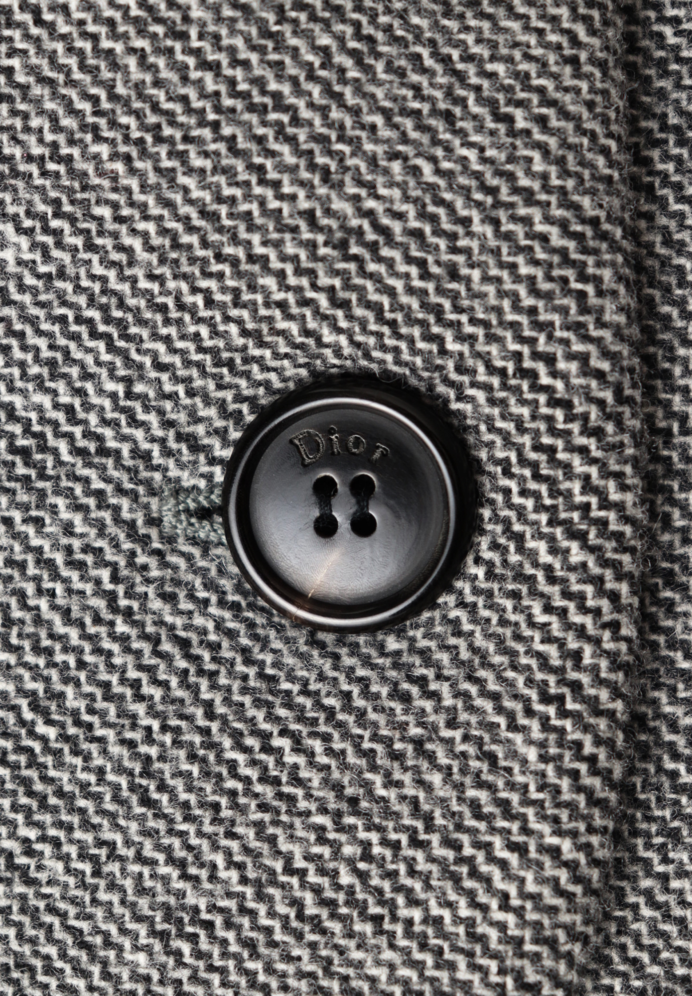 Christian Dior Suit With Lace