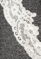 Christian Dior Suit With Lace