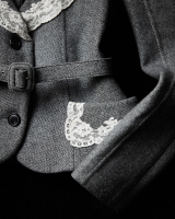 Christian Dior Suit With Lace