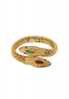Ciner Snake Bracelet