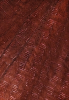 Chanel Brown Evening Gown