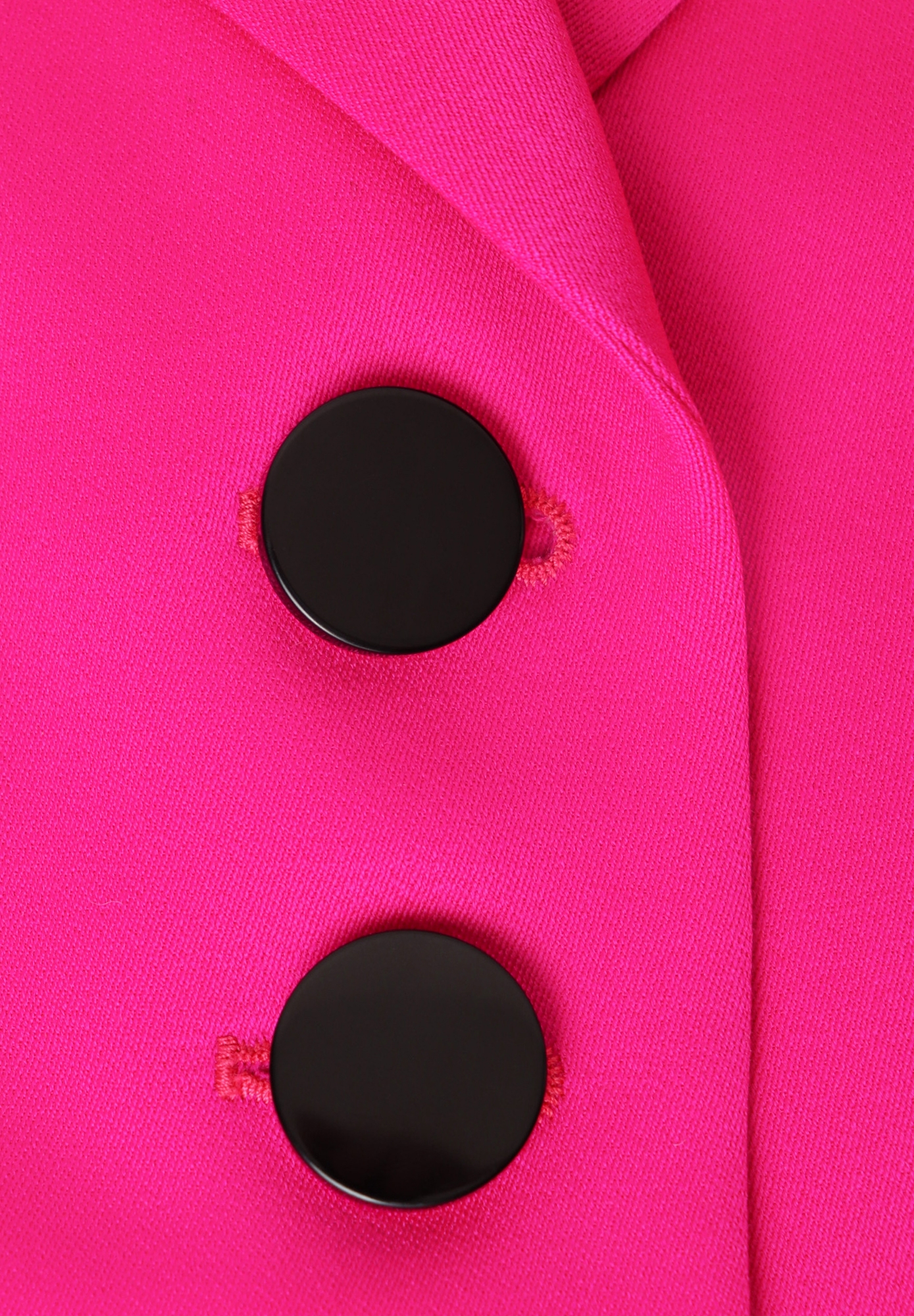 Yves Saint Laurent Bright Pink Suit