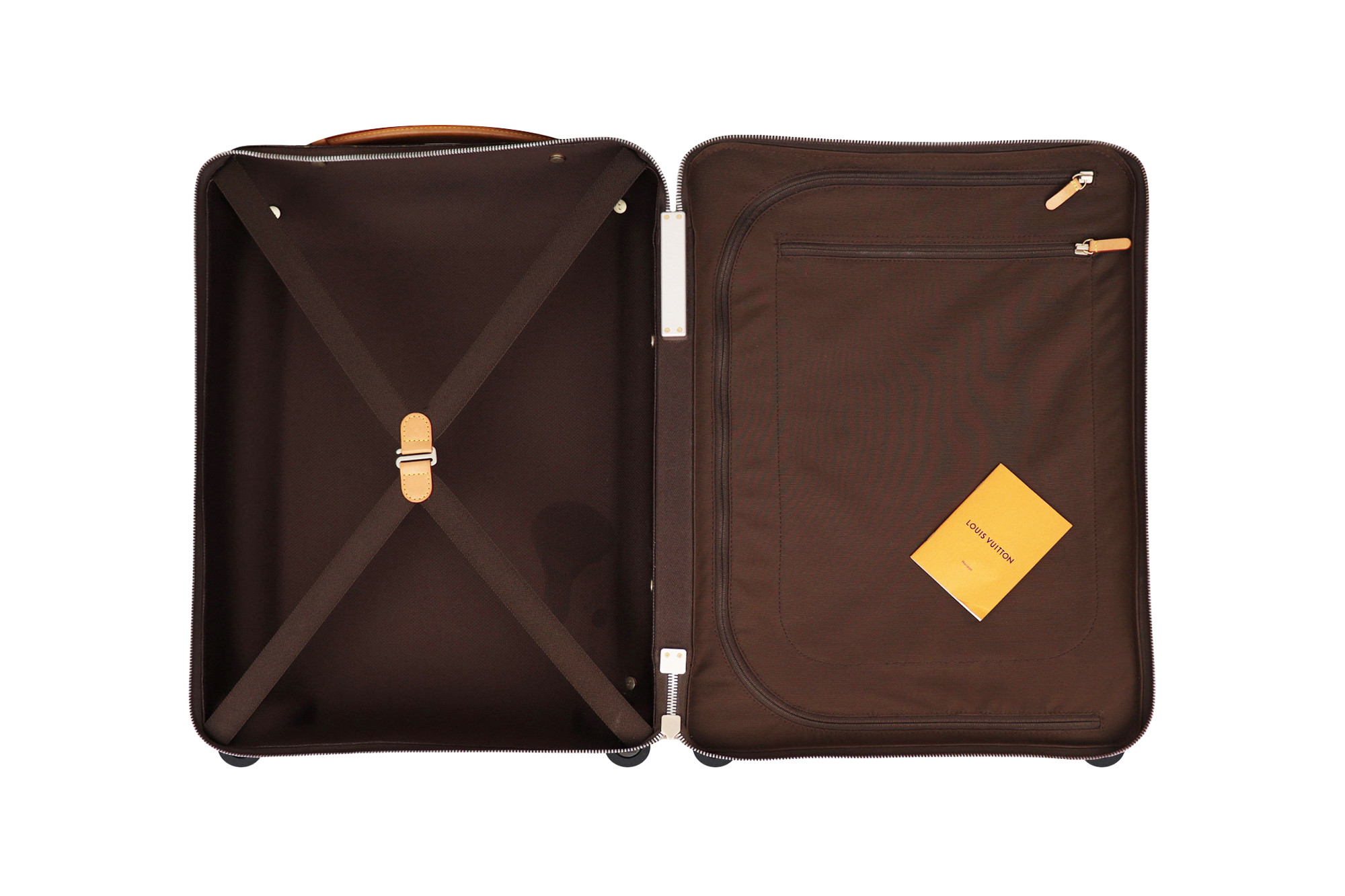 Louis Vuitton Horizon 50 Monogram Canvas Rolling Suitcase