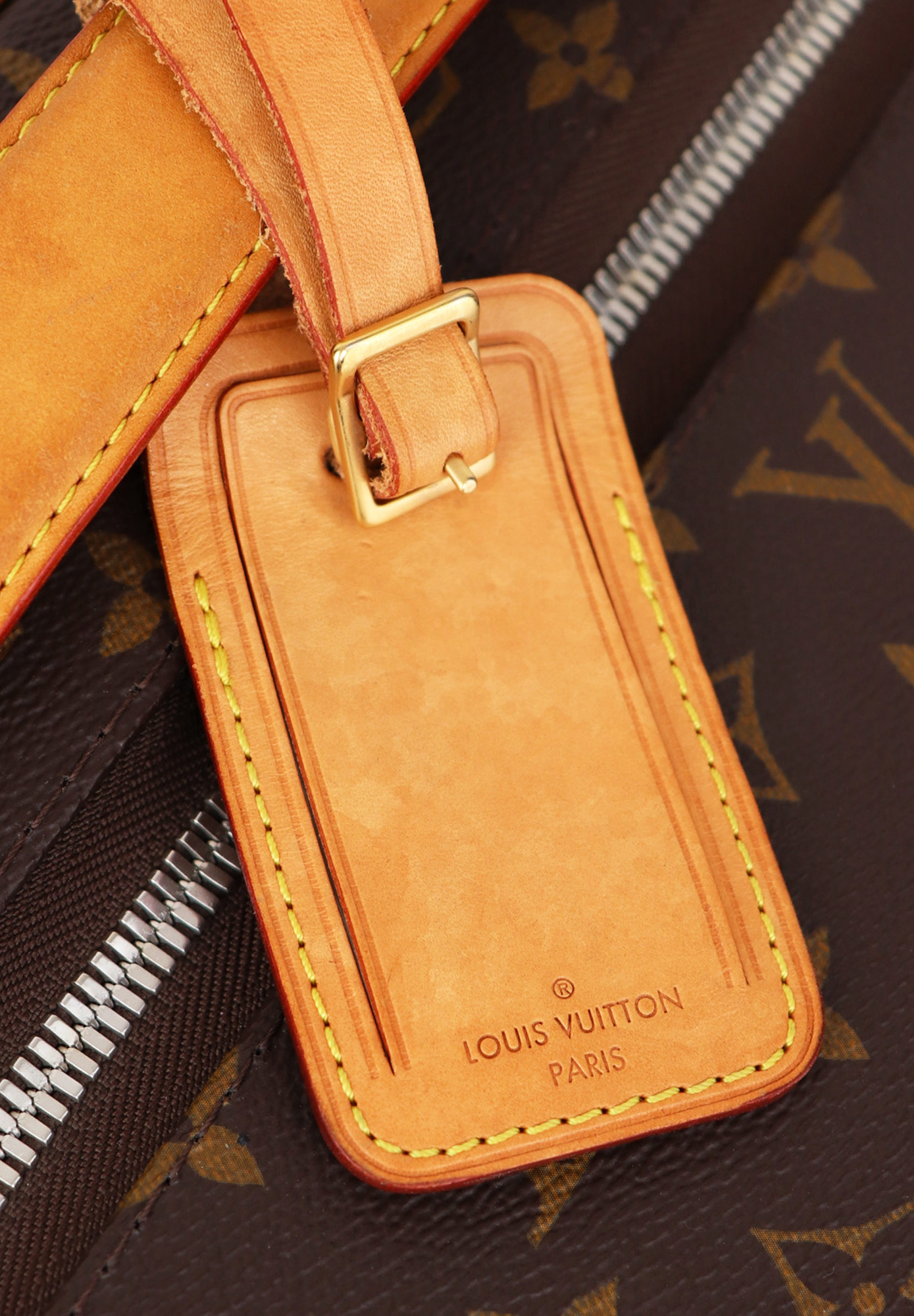 Louis Vuitton Horizon 50 Monogram Canvas Rolling Suitcase