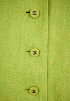 Chanel Linen Jacket