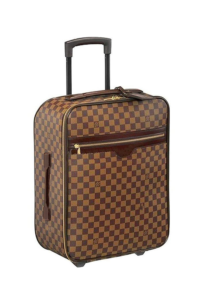 Louis Vuitton Pegase 55 Suitcase