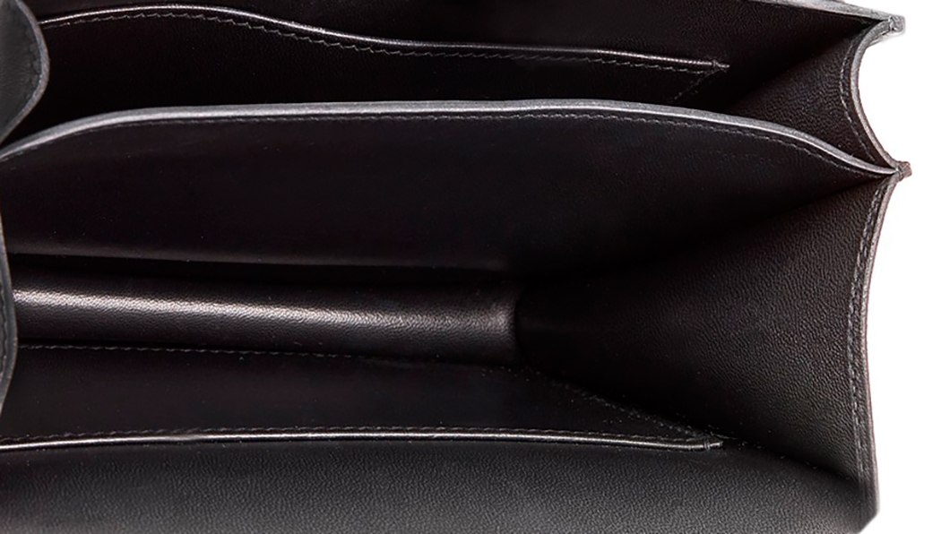 Hermès Constance 23 Black Handbag