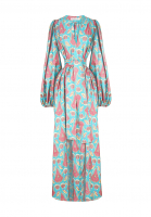Yves Saint Laurent Moroccan Maxi Dress