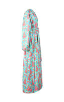 Yves Saint Laurent Moroccan Maxi Dress