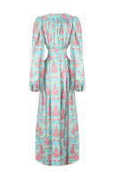 Yves Saint Laurent Moroccan Maxi Dress