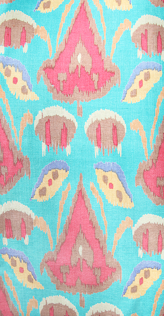 Yves Saint Laurent Moroccan Maxi Dress