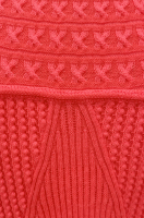 Chanel Pink Knitted Dress