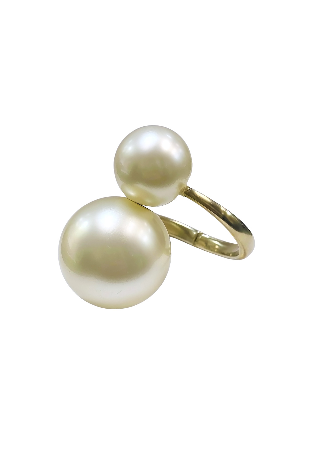 Chanel Large Pearls Bracelet