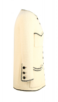 Chanel Haute Couture Trimmed Jacket