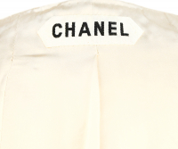 Chanel Haute Couture Trimmed Jacket
