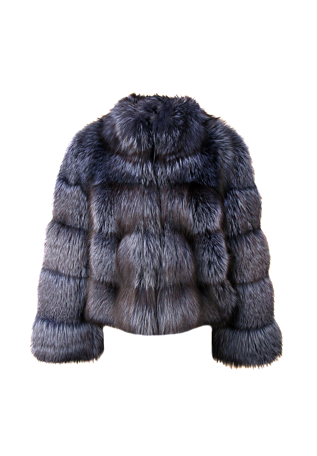 Escada Fox Fur Coat