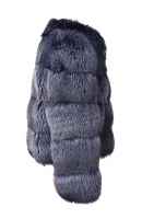 Escada Fox Fur Coat
