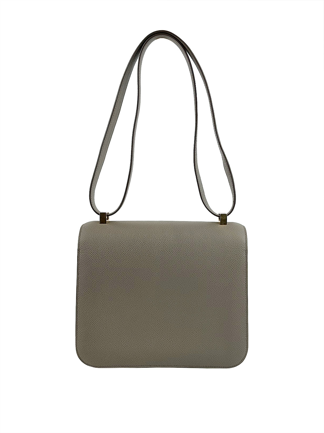 Hermès Constance 24 Etoupe Epsom Bag