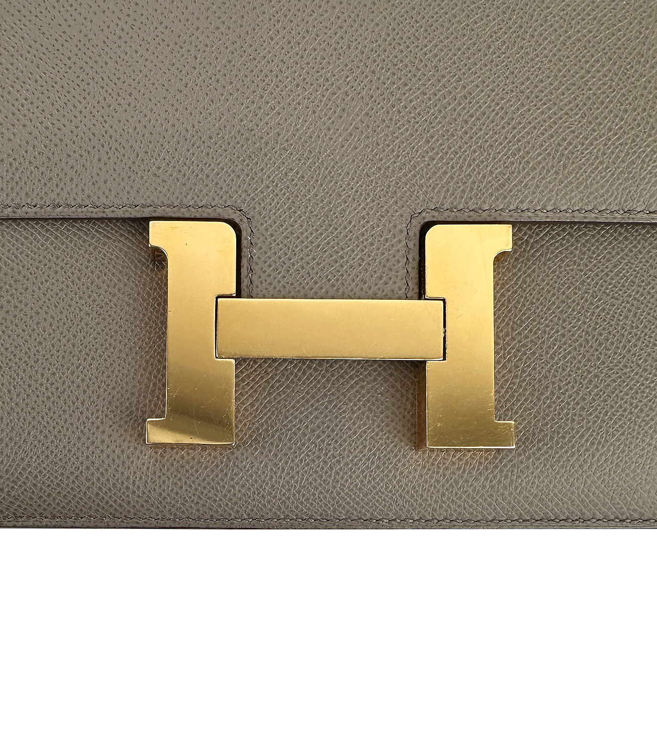 Hermès Constance 24 Etoupe Epsom Bag