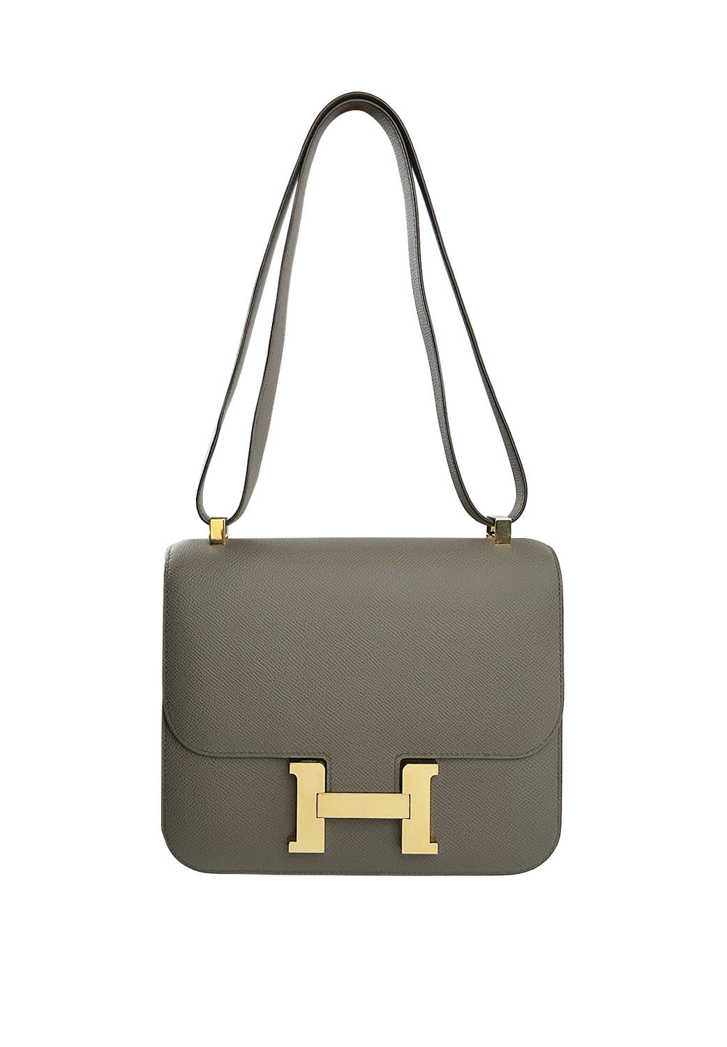 Hermès Constance 24 Etoupe Epsom Bag