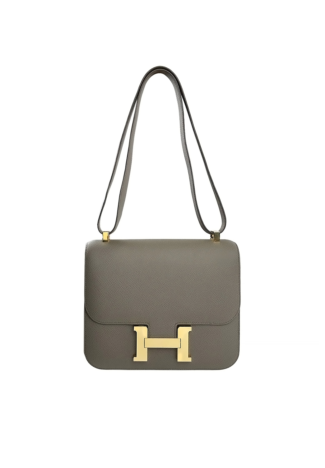 Hermès Constance 24 Etoupe Epsom Bag