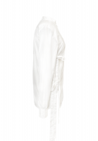 Celine White Blouse With Ties