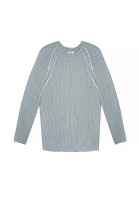  Chloé Blue Sweater