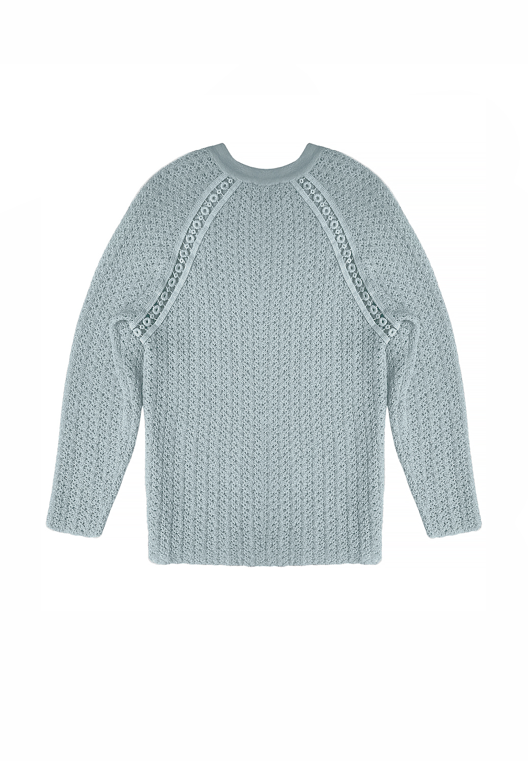  Chloé Blue Sweater