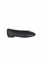 Chanel Quilted Ballet Flats 
