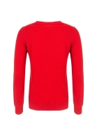 Céline Red Sweater