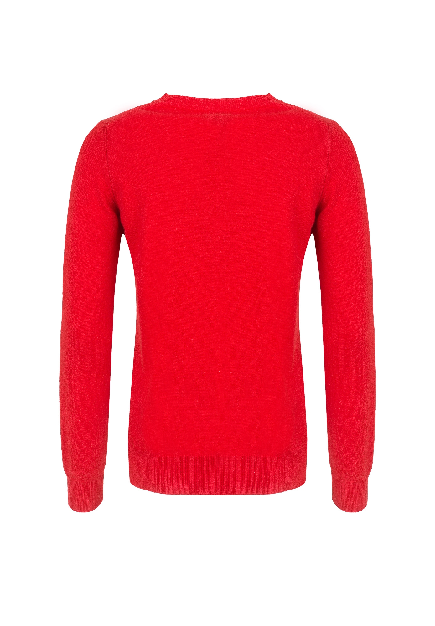 Céline Red Sweater