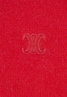 Céline Red Sweater