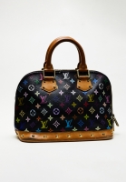Louis Vuitton Alma Monogram Multicolor Bag