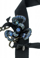 Lanvin Flower Necklace