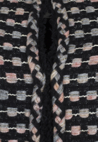 Chanel Multicolored Tweed Jacket