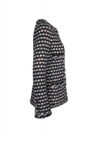 Chanel Multicolored Tweed Jacket