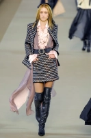 Chanel Multicolored Tweed Jacket