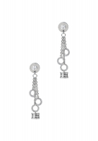 Bulgari B.Zero1 Earrings With Pendants
