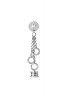 Bulgari B.Zero1 Earrings With Pendants