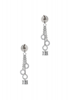 Bulgari B.Zero1 Earrings With Pendants