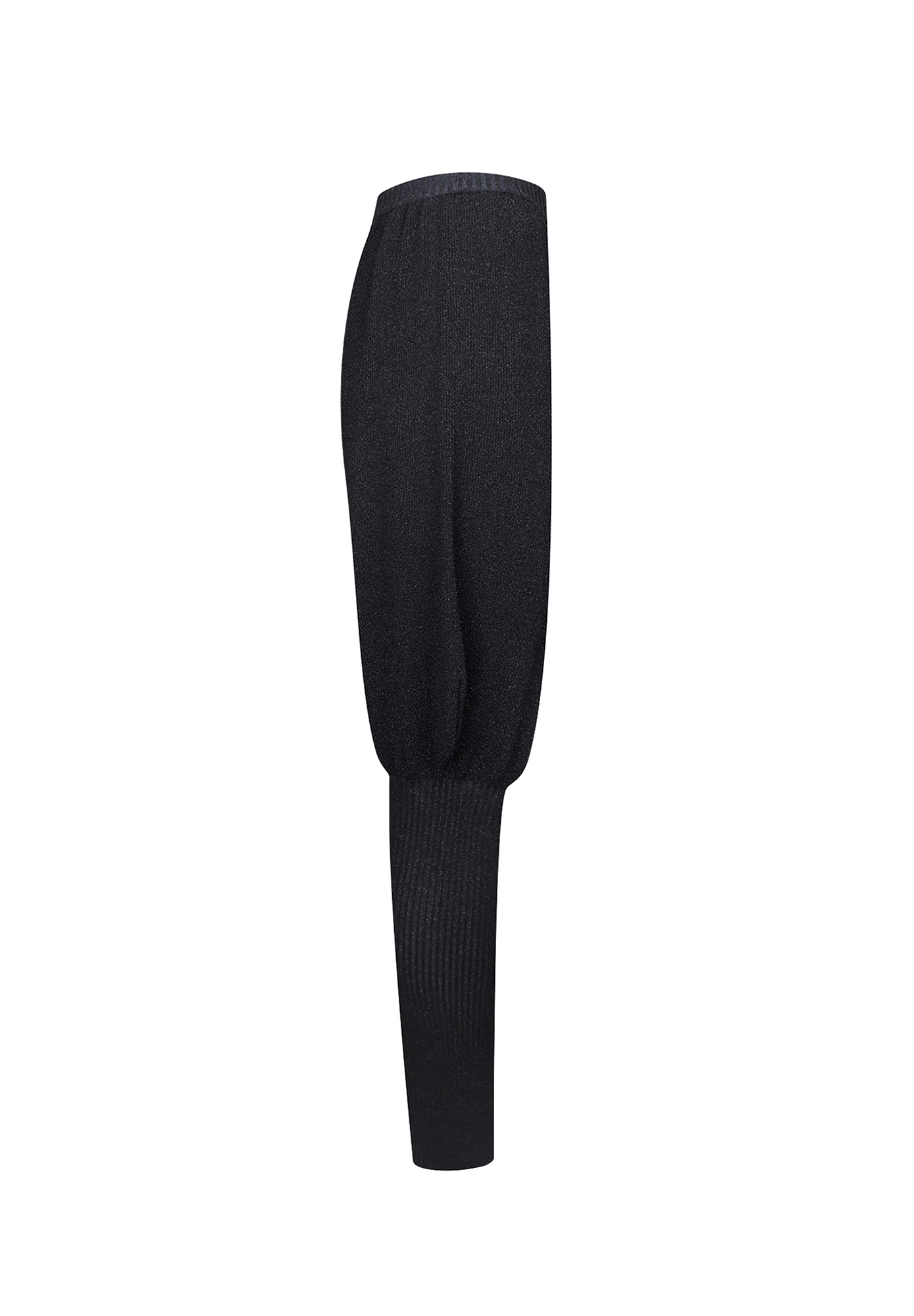 Chanel Shiny Knit Breeches