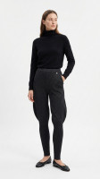 Chanel Shiny Knit Breeches